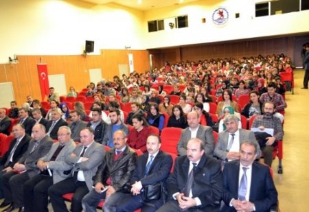 OMÜ’de İş Sağlığı ve Güvenliği Kanunu ve Basım Sektörüne etkileri konuşuldu