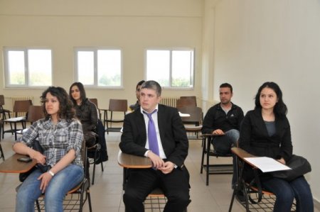 Omü’de Memur Adayları Eğitimden Geçti