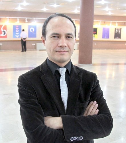 OMÜ'lü öğretim üyesi bir yarışta iki ödül aldı