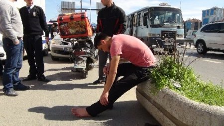 Omuz atma kavgasında silahlar konuştu