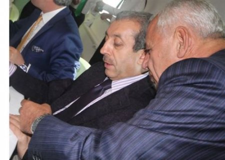 Onatça Hızlı Tren Projesinin Peşini Bırakmıyor