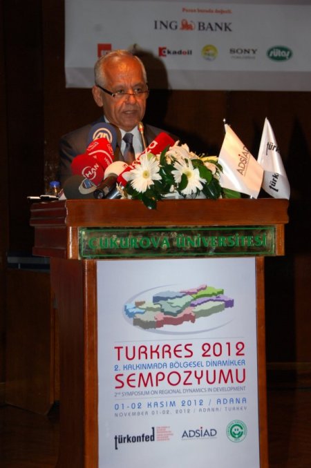 Onatça: Yerel aktörleri kalkınma politikalarına daha fazla dahil etmeliyiz