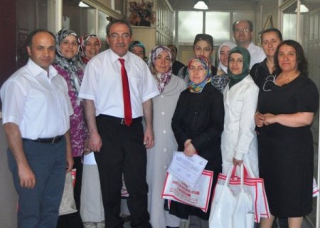 Önce Okuma Yazma Öğrendiler Sonra Diploma Aldılar