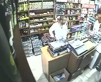 Önce temizlik, sonra hırsızlık