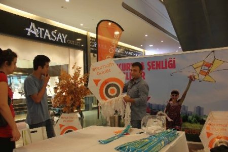 Önce uçurtmanı yap, sonra özgürce uçur