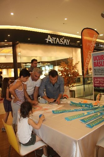 Önce uçurtmanı yap, sonra özgürce uçur