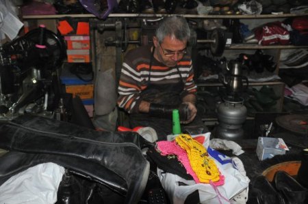 ''Önemli olan kalbin sağlam olması''