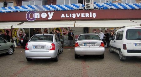Oney AVM ikinci şubesini de hizmete açtı