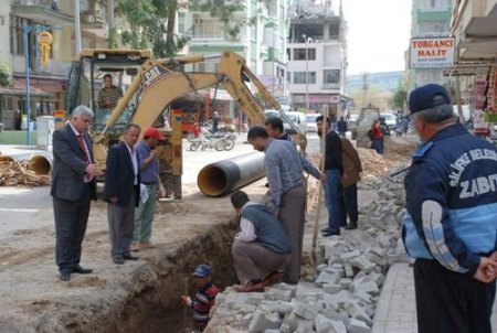 Öngel: Hizmetlerimizi Halkın İsteğine Göre Yapıyoruz