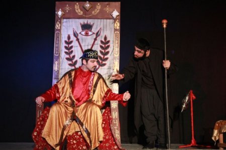 'O'nu Beklerken' Oyunu Seriklileri Duygulandırdı