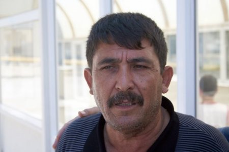 'Onu Cenab-ı Allah Bana Verdi, Alması Da Ona Ait'