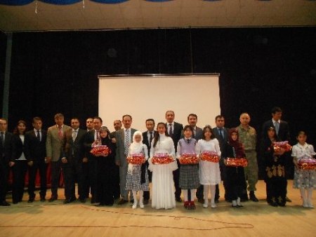 O'nu en güzel anlatmak için yarıştılar