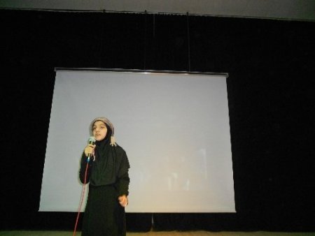 O'nu en güzel anlatmak için yarıştılar