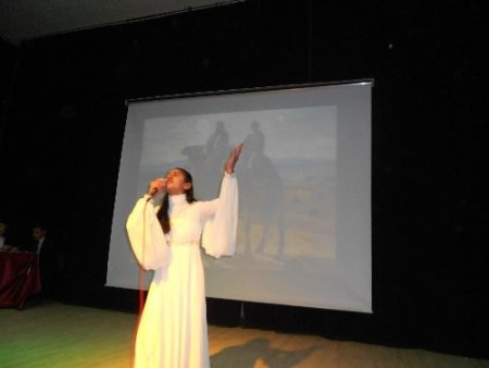 O'nu en güzel anlatmak için yarıştılar