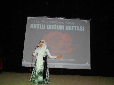 O'nu en güzel anlatmak için yarıştılar