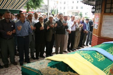 Onur, Son Yolculuğuna Uğurlandı