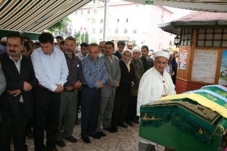 Onur, Son Yolculuğuna Uğurlandı