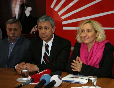 Onur: Kaçırılan kamu görevlilerin ailelerine kavuşması sevindirici