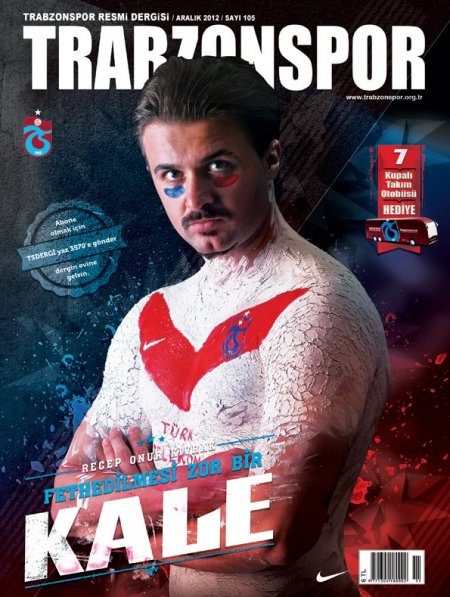Onur Kıvrak: 2010-2011 sezonunun gerçek şampiyonu Trabzonspor’dur