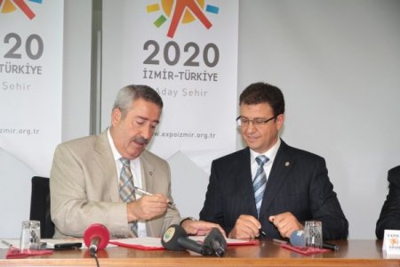 Opel, Expo 2020 Adaylık Sürecinde İzmir’e Sponsor Oldu