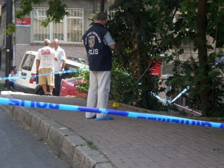 Operatör İle Pizzacının 'toz' Kavgası Kanlı Bitti