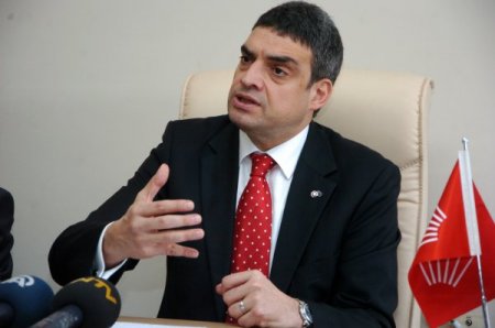 Oran: Kürt ve terör sorunu için Kılıçdaroğlu'nun uzattığı eli Başbakan tutmadı