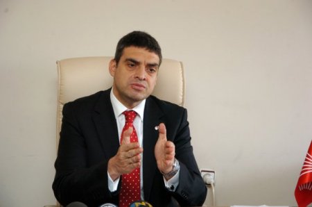 Oran: Kürt ve terör sorunu için Kılıçdaroğlu'nun uzattığı eli Başbakan tutmadı