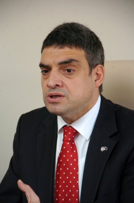 Oran: Kürt ve terör sorunu için Kılıçdaroğlu'nun uzattığı eli Başbakan tutmadı