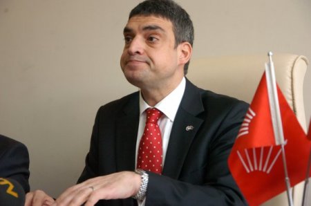 Oran: Kürt ve terör sorunu için Kılıçdaroğlu'nun uzattığı eli Başbakan tutmadı