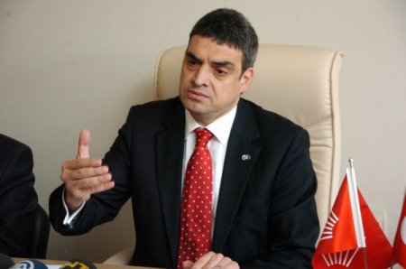 Oran: Kürt ve terör sorunu için Kılıçdaroğlu'nun uzattığı eli Başbakan tutmadı