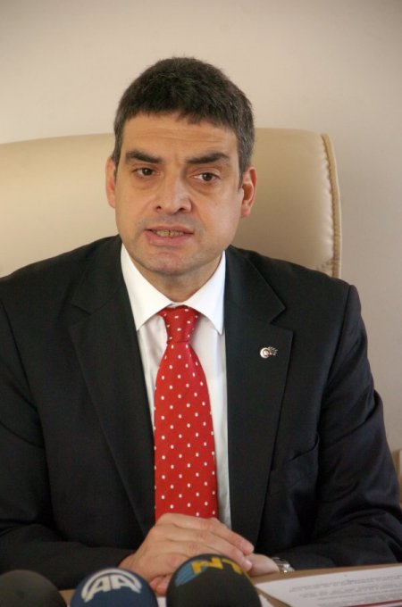 Oran: Kürt ve terör sorunu için Kılıçdaroğlu'nun uzattığı eli Başbakan tutmadı