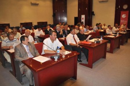 Oran Teknik Ve Mali Kaynaklarıyla Yatırımcılara Destek Verecek