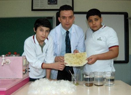 Ördeğin kaşınmasından ilham aldılar, tüyünden su geçirmez sunta yaptılar (Özel)