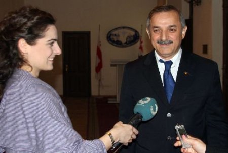 Ordu Tso Heyetinden Batum'a Ziyaret