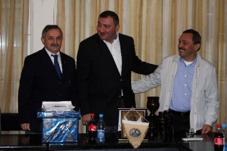 Ordu Tso İle Batum Tso Kardeş Oda Oluyor