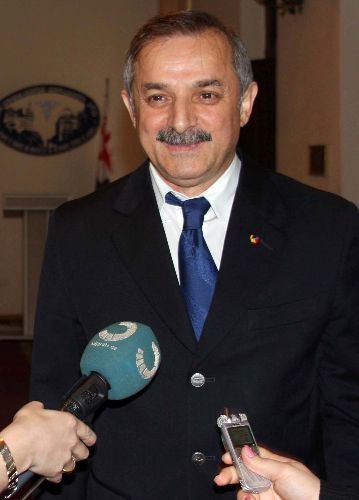 Ordu Tso İle Batum Tso Ortak Avrupa Birliği Projesi Hazırlayacak