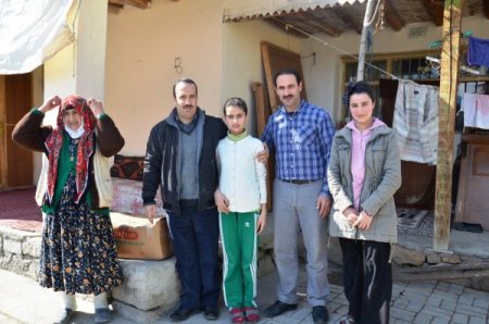 Ordu TÜMÇADER ve Kimse Yok mu Derneği'nden Iğdırlı 150 aileye yardım