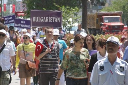 Ordu Uluslararası Çocuk Ve Gençlik Tiyatroları Festivali Başladı