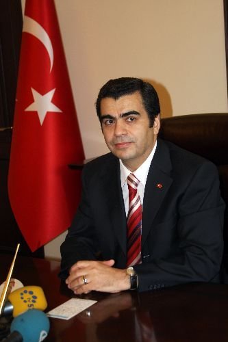 Ordu Valisi Düzgün Görevine Başladı