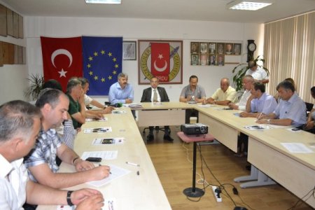 Ordu'da Fındık Çalıştayı