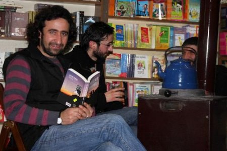 Ordu'da Serüven Yayınevi Kuruldu