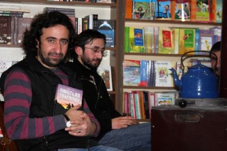 Ordu'da Serüven Yayınevi Kuruldu