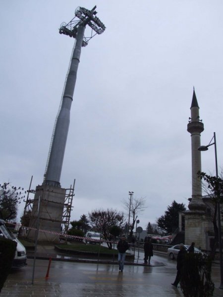 Ordu’da Teleferik Tartışması Sürüyor