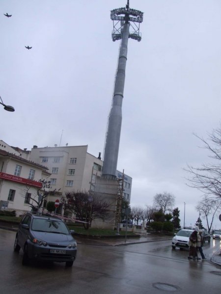 Ordu’da Teleferik Tartışması Sürüyor