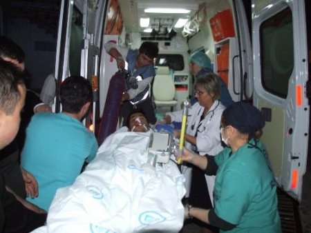 Ordu'da Üniversite Öğrencisi Öldüresiye Dövüldü