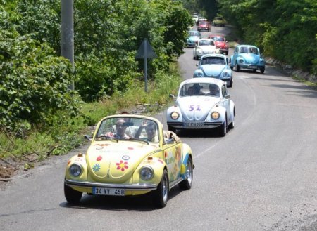 Ordu'da Vosvos Şenliği