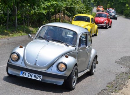 Ordu'da Vosvos Şenliği