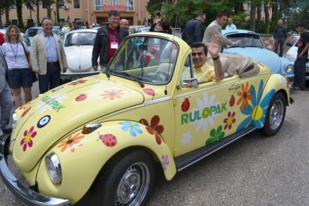 Ordu'da Vosvos Şenliği