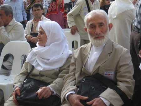 Ordu’dan İlk Hacı Adayı Kafilesi Yola Çıktı