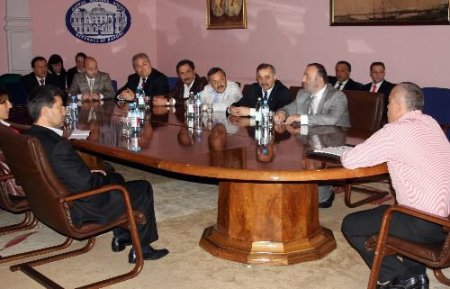 Ordulu Girişimcilere Batum'da Ücretsiz Arsa Temini Sağlanacak